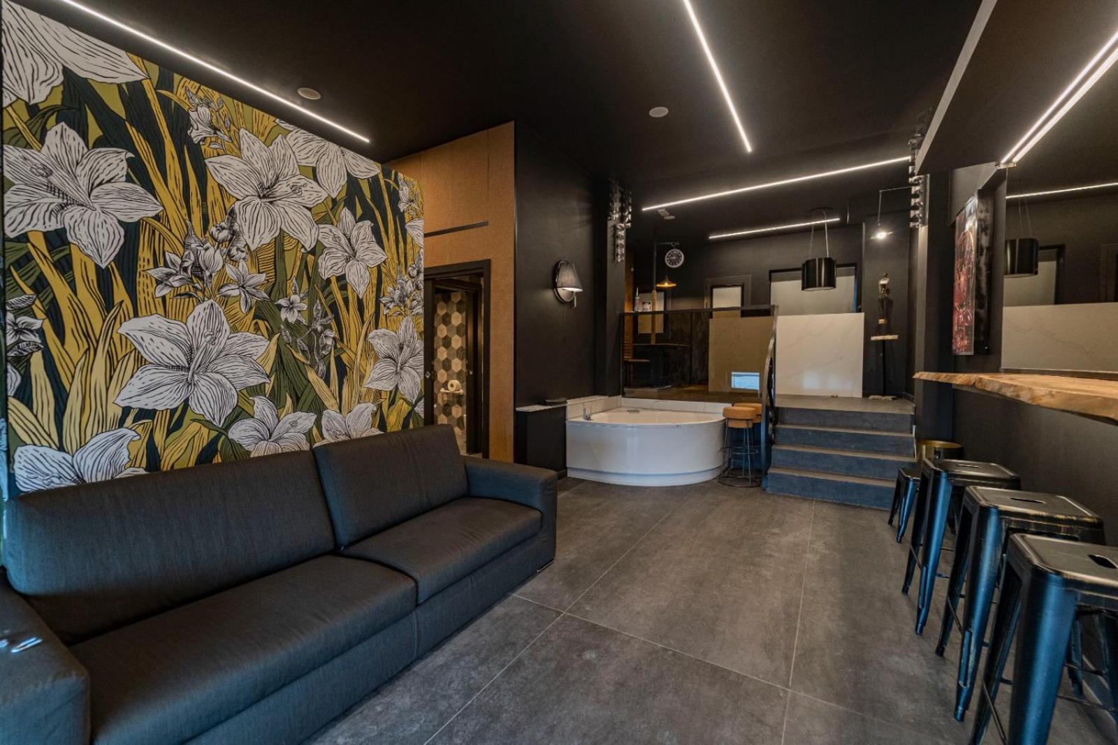 Ferienwohnung Casa Per Bacco Vallecrosia Exterior foto